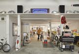 Garage - Bikes move back to the workshop area