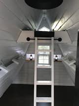 Interior view/bunks up