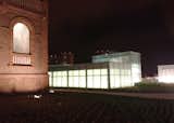 Old and new by night