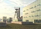 Showcasing the Längleglas products AL-Wall and A-Wall Klappe