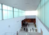 Inside the museum