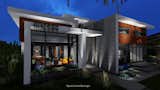 MidCentury-NuModern House- SpaceLineDesign Architects Arizona  Search “spacelinedesign” from Big House for a Small Lot
