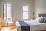 AFTER - New triple pane tilt-turn windows.