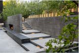Outdoor, Concrete Fences, Wall, and Hardscapes  Photo 3 of 21 in ASPEN | MOUNTAIN HOUSE by RO  |  ROCKETT DESIGN