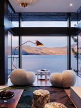 Windows, Picture Window Type, and Wood  Photo 7 of 18 in LAKE TAHOE | LAKEFRONT HOUSE by RO  |  ROCKETT DESIGN