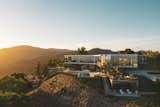A highly custom residence steeped in intricacies, Orum took four years to construct.