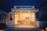 Beach side view in evening  Photo 4 of 7 in Beach House by Robert Scarpa
