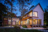  Photo 3 of 35 in Home on the Intracoastal Waterway by Gardner Architects LLC