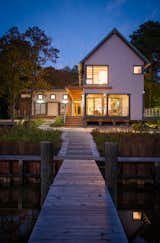  Photo 6 of 35 in Home on the Intracoastal Waterway by Gardner Architects LLC