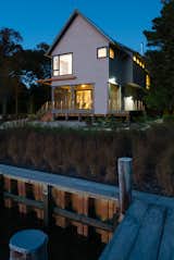  Photo 7 of 35 in Home on the Intracoastal Waterway by Gardner Architects LLC