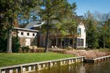  Photo 13 of 35 in Home on the Intracoastal Waterway by Gardner Architects LLC