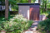 Shed & Studio  Photo 11 of 12 in Treehouse Shed by Gardner Architects LLC