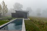 Pool, Screen Porch, Terrace, and Meadow