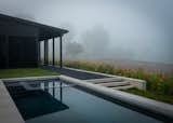 Pool, Screen Porch, Terrace, and Meadow