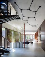 First Floor Spaces