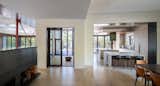 First Floor spaces