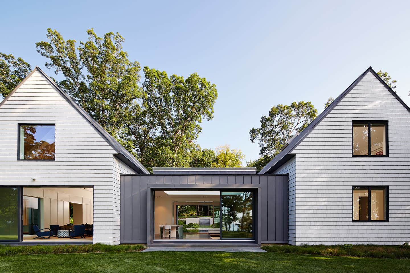 New Buffalo Residence (17 Photos) Dwell