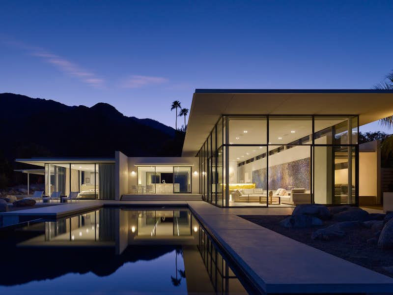 Palm Springs House (10 Photos) - Dwell