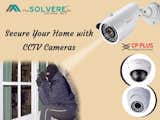 Secure Your Home with CCTV Cameras

