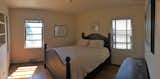 Before the remodel, the master bedroom which was on the first floor where the living room is now. It was moved to the second floor that didn't exist in the Postwar home.