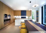 Kitchen  Photo 3 of 8 in Allison Road Residence by Choeff Levy Fischman