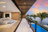 Upstairs, the 1,600-square-foot premier suite has an expansive terrace offering views of Biscayne Bay, dual closets and bathrooms, each with a stand-alone bathtub and shower