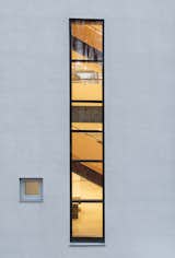 Stair Case Long Window