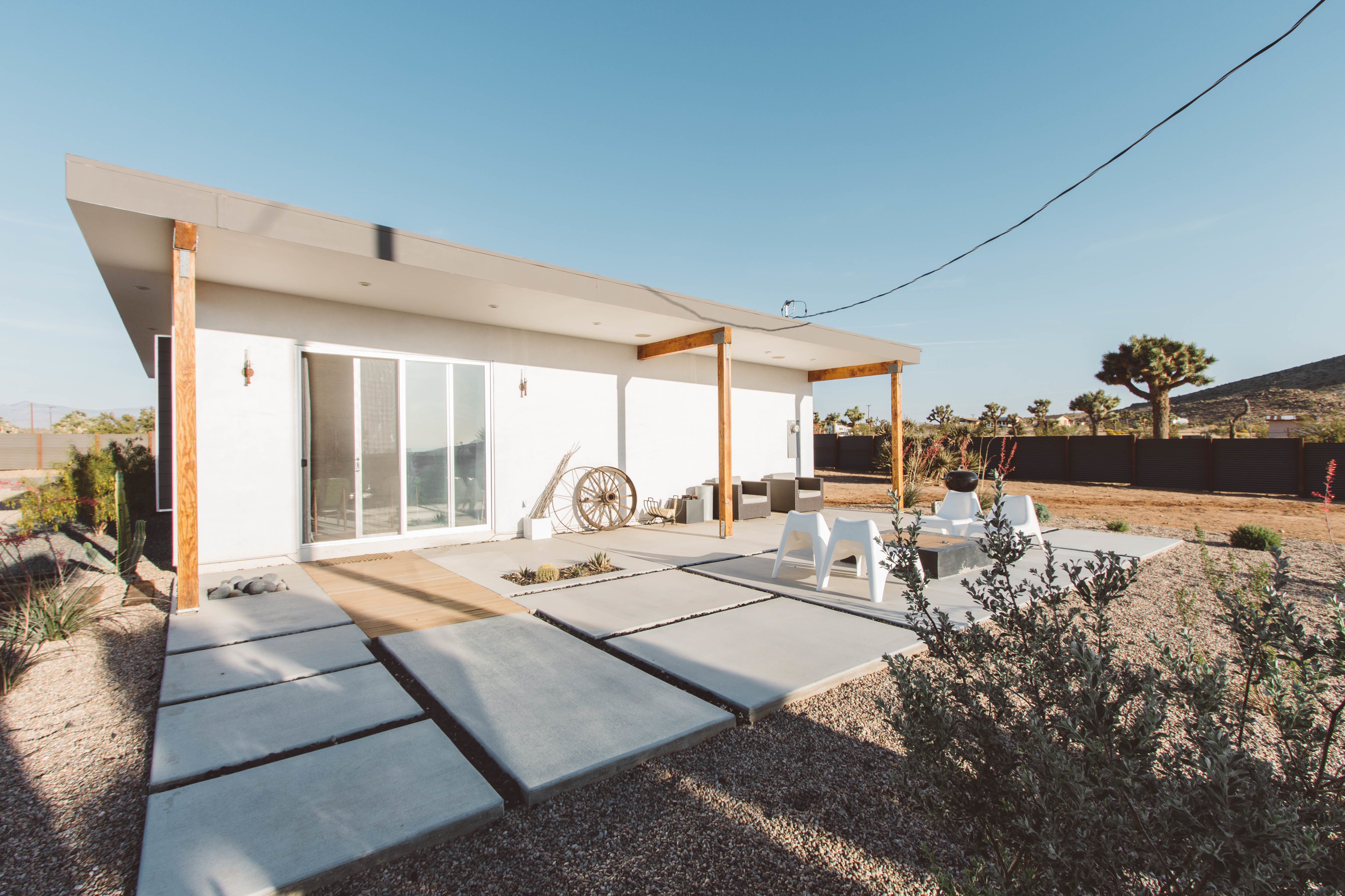 Photo 11 Of 11 In 11 Homes That Capture The Spirit Of Joshua Tree From   Original 