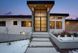 Entrance  Photo-Aaron Shaw  Photo 1 of 13 in 529 Avenues Residence by Jacoby Architects