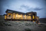  Photo 1 of 11 in Browns Canyon Home by Jacoby Architects