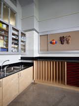 NYC Public School Renovated Art Classroom, Architecture by Nelligan White Architects