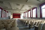 NYC Public School Auditorium, Renovation by Nelligan White Architects. 