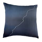 Silk Yin and Yang Pillow  Photo 5 of 8 in Marie Burgos Pillow Collection by Marie Burgos Design