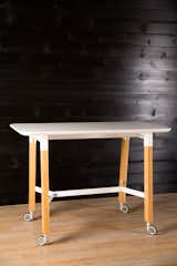 Slab Standup - raising the bar for agile, ergonomic desks