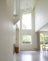 Double height hallway