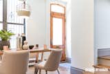 Entry and Dining area from Living Room.  Photo 8 of 14 in East Harlem Residence by Designs by Human.