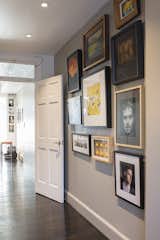 Master bedroom suite to photography studio