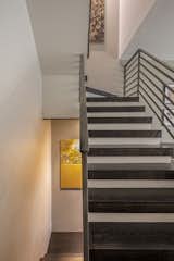 Stairway  Photo 13 of 22 in Hobbit House by Ernesto Santalla
