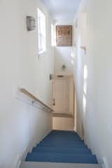 Original openings remain, top right
