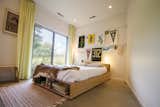 The 3rd bedroom features west-northwest views and is a lovely space for family or friends
