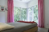 The Master Suite has views out to the South and East