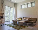 The 2nd bedroom was designed to be used as a studio / office