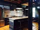 Industrial Kitchen