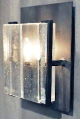 Prism sconce
