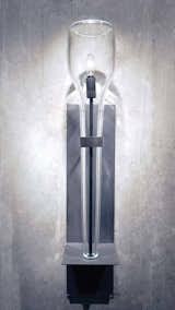 Torch sconce