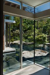 Windows, Sliding Window Type, and Metal  Photo 20 of 30 in Pacific Spirit Art Estate & Gardens by Garret Cord Werner
