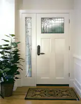 Four Square® II 6961 with optional angled mutt and 6176 sidelight. 