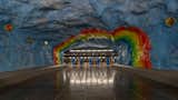  Photo 5 of 10 in Explore the Stockholm Metro For a Tour Through 5 Decades of European Art History
