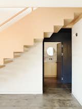 Grids and Colors Inspire the Renovation of a Graphic Designer's Pink L.A. Bungalow - Photo 5 of 13 - 