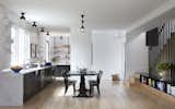Kitchen and dining